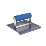 Bon Tool Blue Steel Sidewalk Edger - Comfort Grip Handle by Bon Tool