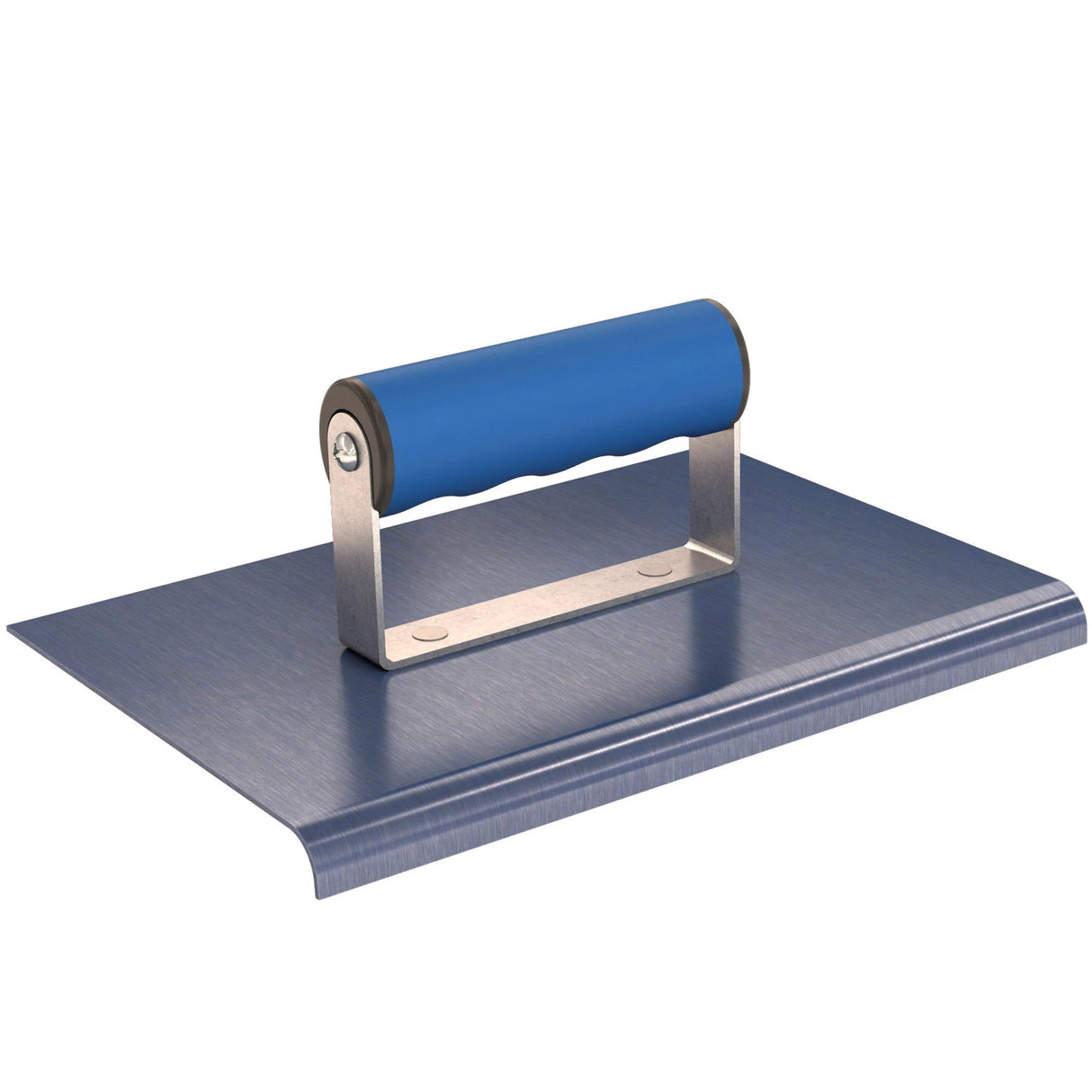 Bon Tool Blue Steel Sidewalk Edger - Comfort Grip Handle by Bon Tool