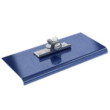 Bon Tool 9” x 4” Blue Steel Walking Concrete Edger by Bon Tool