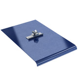Bon Tool 9” x 12” Blue Steel Walking Concrete Edger by Bon Tool