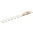 Bon Tool Thin Hand Float - Wood Handle by Bon Tool