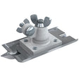 Bon Tool Stainless Steel Locking All Angle Groover (22-818) by Bon Tool