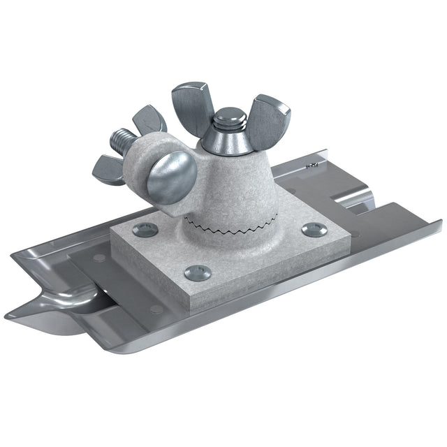 Bon Tool Stainless Steel Locking All Angle Groover (22-818) by Bon Tool