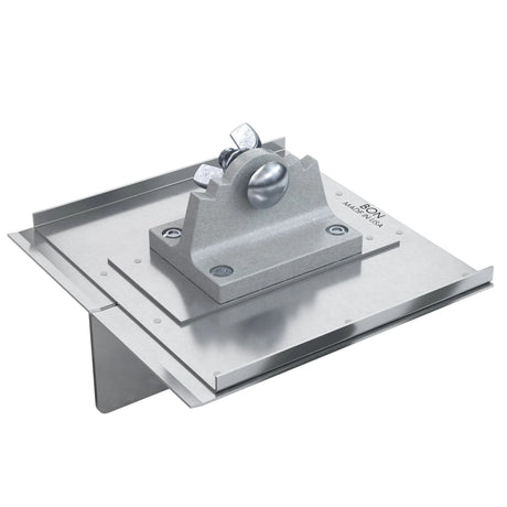 Bon Tool Geno Saw Cut Stainless Steel Walking Groover by Bon Tool