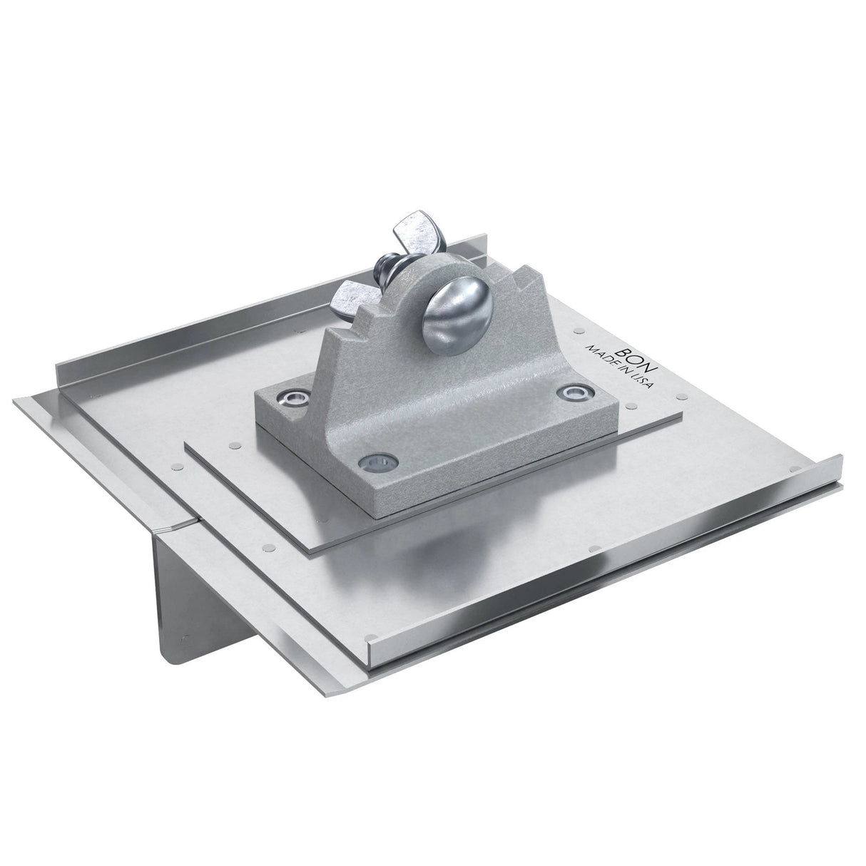 Bon Tool Geno Saw Cut Stainless Steel Walking Groover by Bon Tool