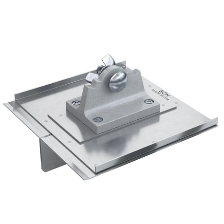 Bon Tool Geno Saw Cut Stainless Steel Walking Groover by Bon Tool