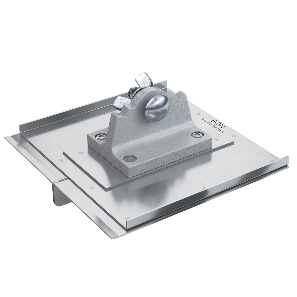Bon Tool Geno Saw Cut Stainless Steel Walking Groover by Bon Tool