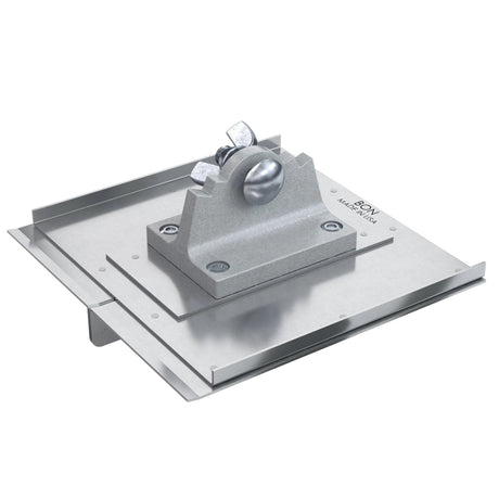 Bon Tool Geno Saw Cut Stainless Steel Walking Groover by Bon Tool
