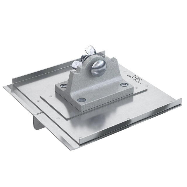 Bon Tool Geno Saw Cut Stainless Steel Walking Groover by Bon Tool