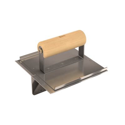 Bon Tool Geno Saw Cut Groover Wood Wave Handle 2in x 3/32in - 22-853