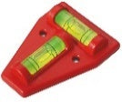 Stabila Type 2D cross spirit level - Default Title