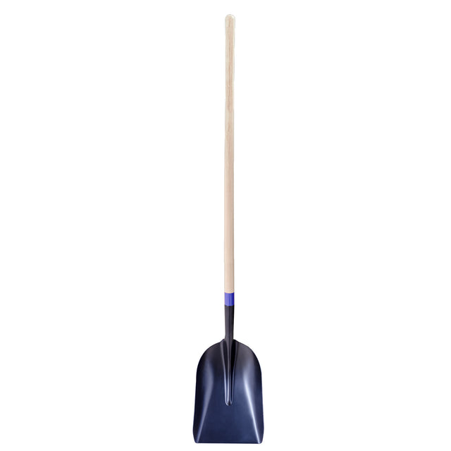 Bon Tool General Purpose Steel Scoop Shovel