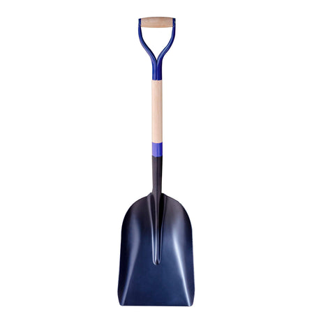 Bon Tool General Purpose Steel Scoop Shovel