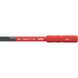 Slotted 4.0mm – Red slotted screwdriver bit with white text on the handle.