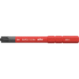 PlusMinus SL/PZ2 – Red and black screwdriver bit with text "slim SL/PZ 2 | 5.5 Nm wiha" and number "28311".