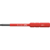 TORX T9 – Red screwdriver bit with T9 marking and Wiha branding.