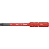 TORX T20 – Red screwdriver bit with T20 marking and hexagonal grip.