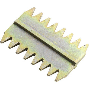 Footprint Scutch Comb 38mm (1 1/2in) - Single by Footprint