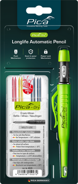 Pica Dry Marker & Refill Bundle – Multi-Use Colour Mix