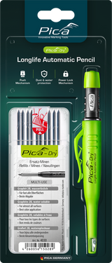 Pica Dry Marker & Refill Bundle – Graphite 2B