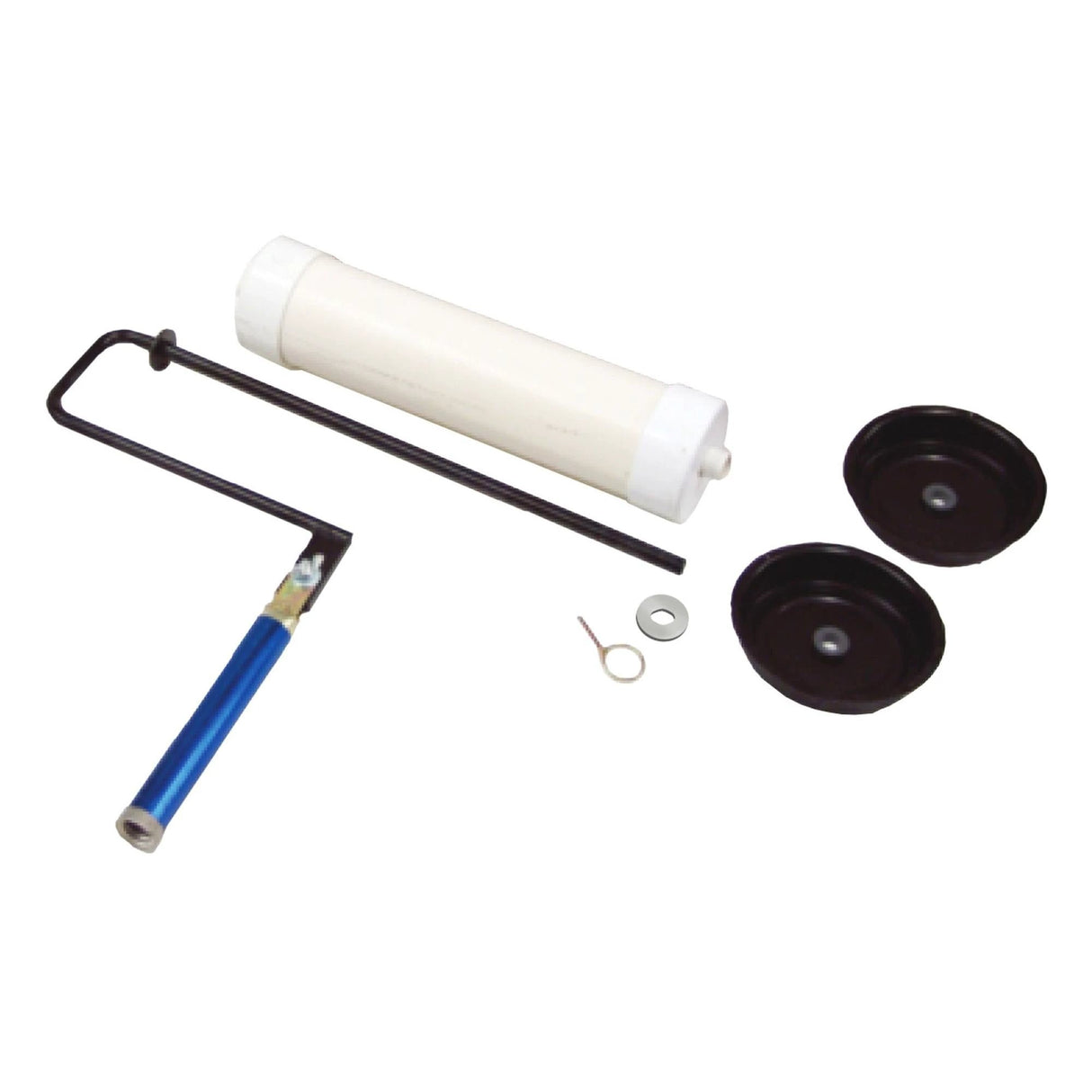 Bon Tool Frames for Concrete Texture Roller by Bon Tool