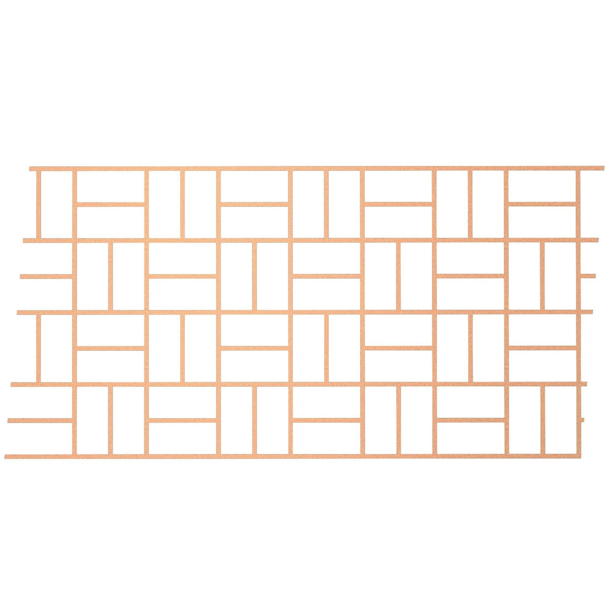 Bon Tool Paper Stencils for Decorative Concrete by Bon Tool