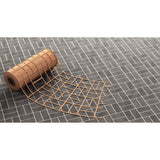Bon Tool Paper Stencils for Decorative Concrete by Bon Tool