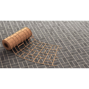 Bon Tool Paper Stencils for Decorative Concrete by Bon Tool