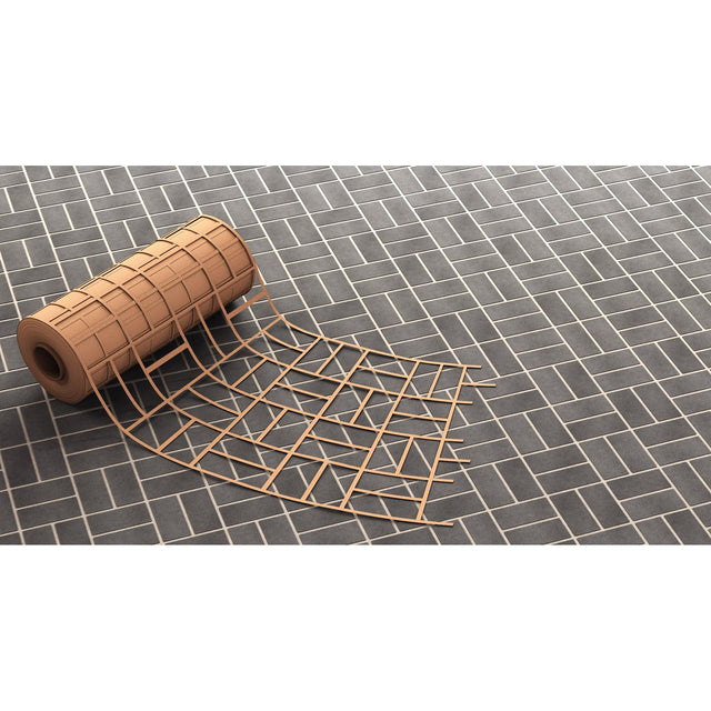 Bon Tool Paper Stencils for Decorative Concrete by Bon Tool