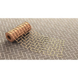 Bon Tool Paper Stencils for Decorative Concrete by Bon Tool
