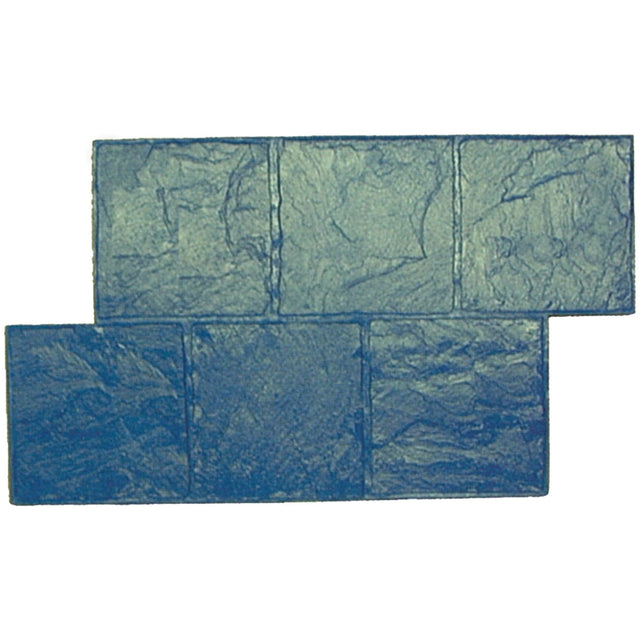 Bon Tool Vintage Running Bond Tile Urethane Mat by Bon Tool