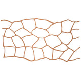 Bon Tool Paper Stencils for Decorative Concrete by Bon Tool