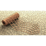 Bon Tool Paper Stencils for Decorative Concrete by Bon Tool