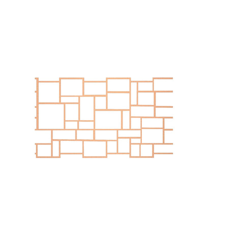 Bon Tool Paper Stencils for Decorative Concrete by Bon Tool