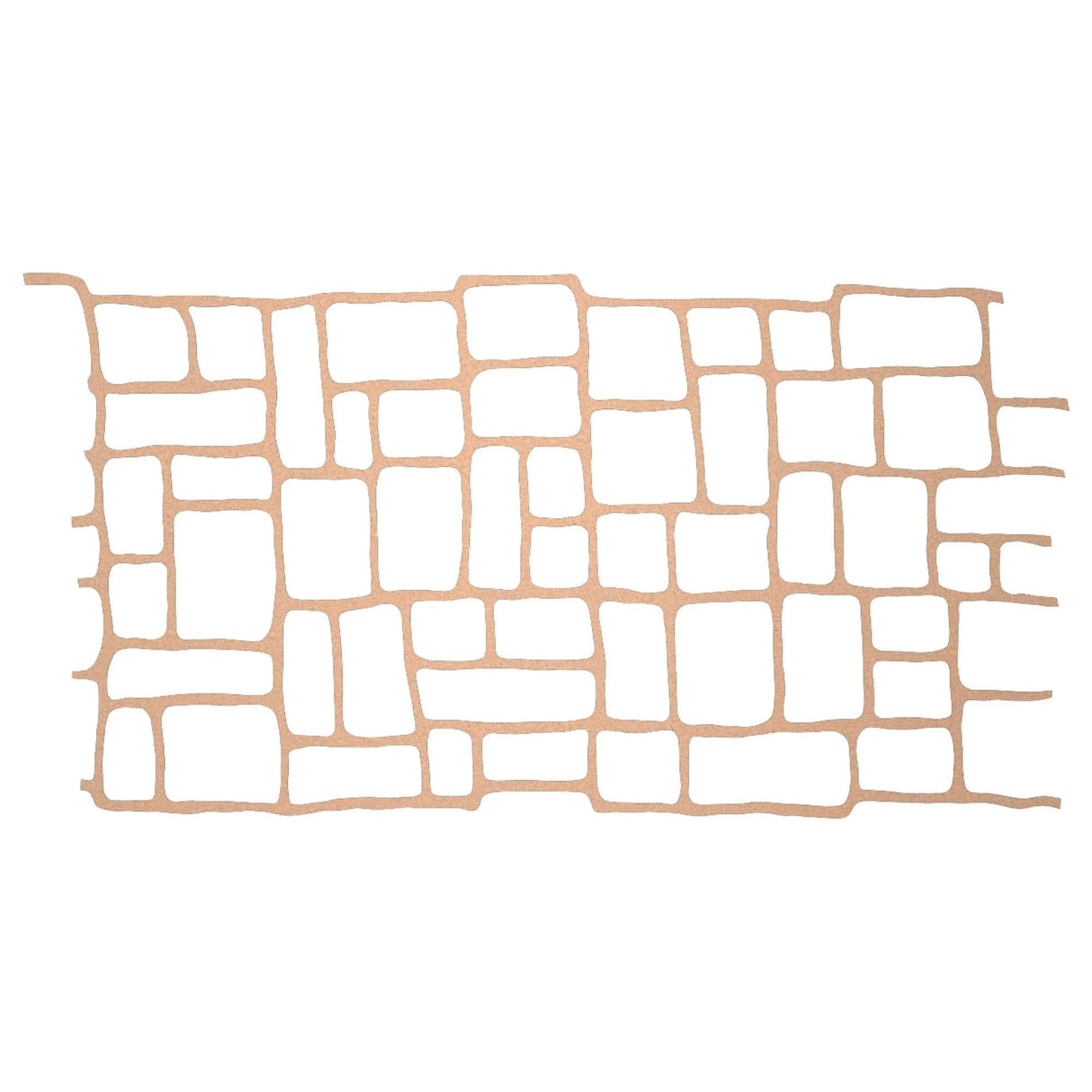 Bon Tool Paper Stencils for Decorative Concrete by Bon Tool