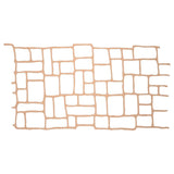 Bon Tool Paper Stencils for Decorative Concrete by Bon Tool