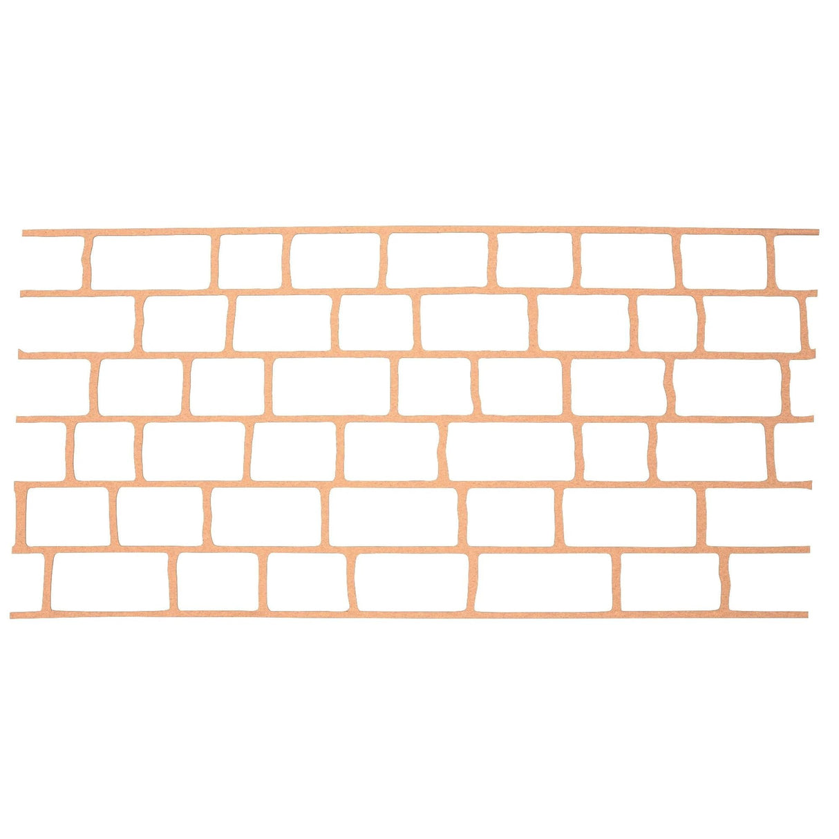 Bon Tool Paper Stencils for Decorative Concrete by Bon Tool