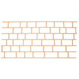 Bon Tool Paper Stencils for Decorative Concrete by Bon Tool