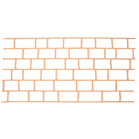Bon Tool Paper Stencils for Decorative Concrete by Bon Tool