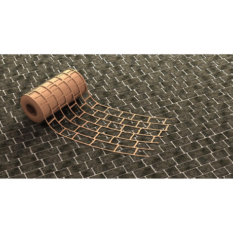 Bon Tool Paper Stencils for Decorative Concrete by Bon Tool
