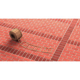 Bon Tool Paper Stencils for Decorative Concrete by Bon Tool