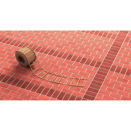 Bon Tool Paper Stencils for Decorative Concrete by Bon Tool