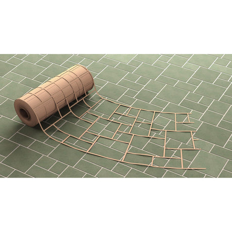 Bon Tool Paper Stencils for Decorative Concrete by Bon Tool