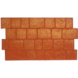Bon Tool Deep Jointed Slate Cobble Urethane Mat by Bon Tool