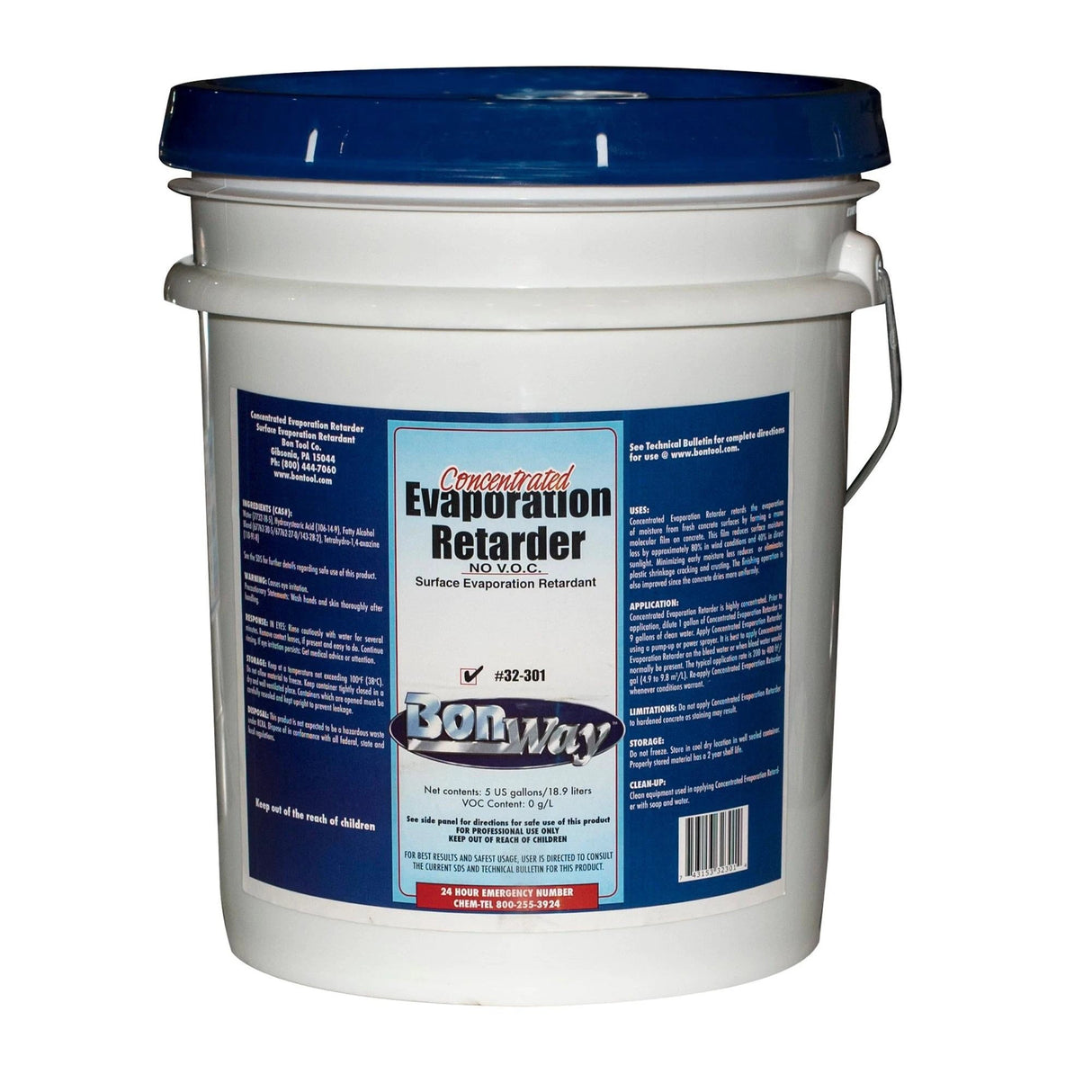 Bon Tool Concentrated Evaporation Retarder by Bon Tool