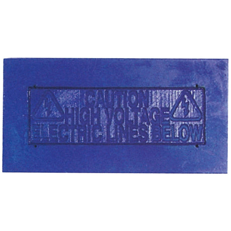 Bon Tool High Voltage Stamp Urethane Mat (32-340) by Bon Tool