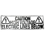 Bon Tool High Voltage Stamp Urethane Mat (32-340) by Bon Tool