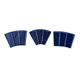 Bon Tool Radius Slate Soldier Course Mats by Bon Tool
