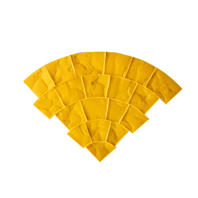 Bon Tool Cobble Circle Urethane Mat System by Bon Tool