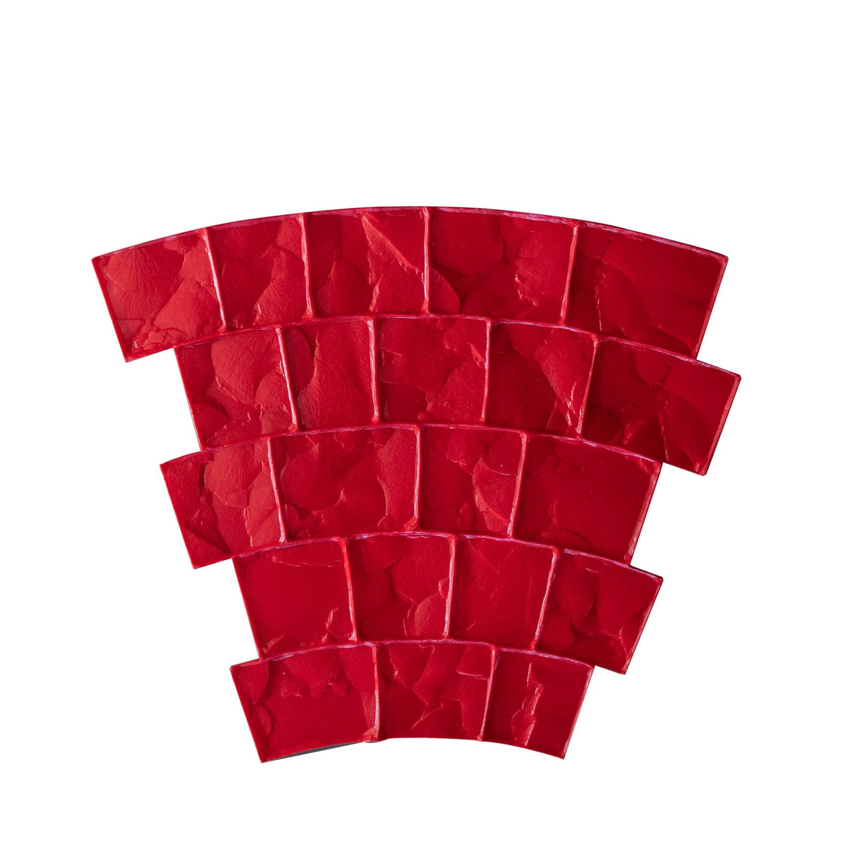 Bon Tool Cobble Circle Urethane Mat System by Bon Tool